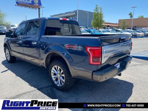 2016 Ford F-150 King Ranch