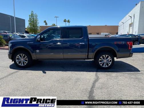 2016 Ford F-150 King Ranch