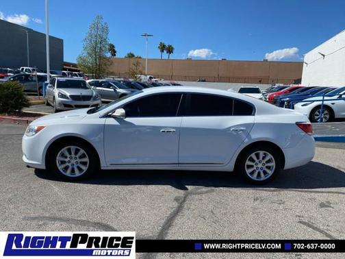 2013 Buick LaCrosse Leather