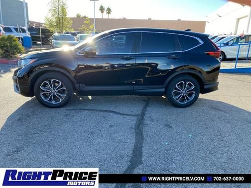 2020 Honda CR-V EX-L