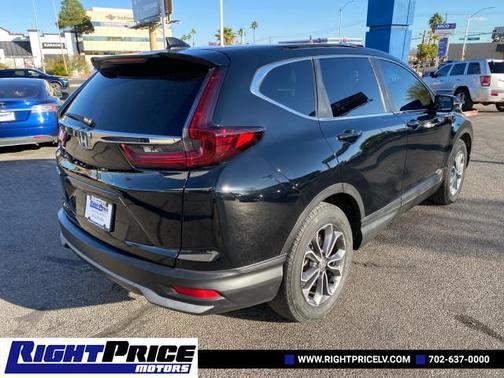 2020 Honda CR-V EX-L