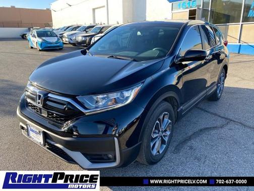 2020 Honda CR-V EX-L
