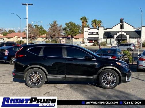 2020 Honda CR-V EX-L