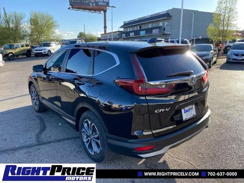2020 Honda CR-V EX-L