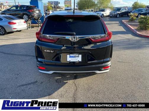 2020 Honda CR-V EX-L