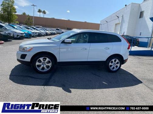 2012 Volvo XC60 3.2 Premier Plus