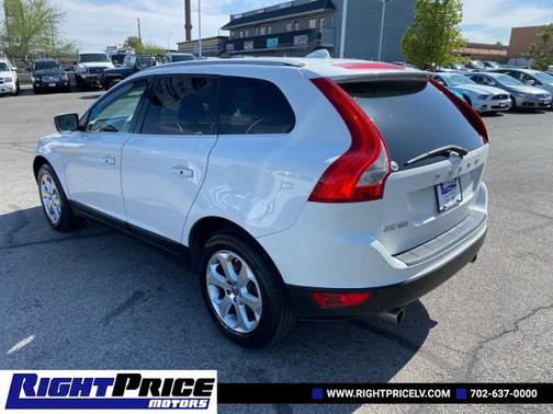2012 Volvo XC60 3.2 Premier Plus