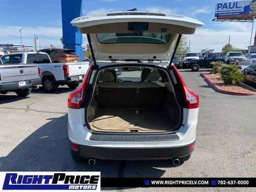 2012 Volvo XC60 3.2 Premier Plus
