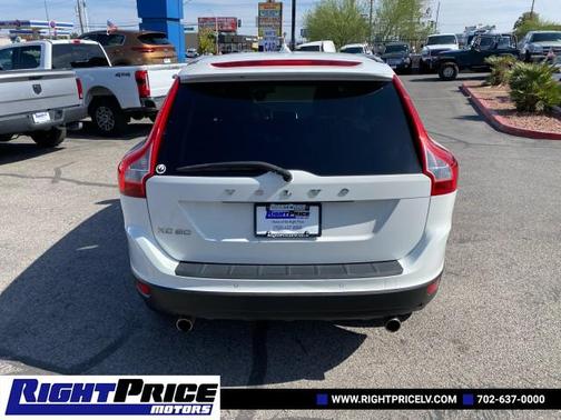 2012 Volvo XC60 3.2 Premier Plus