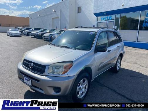 2004 Toyota RAV4 Base