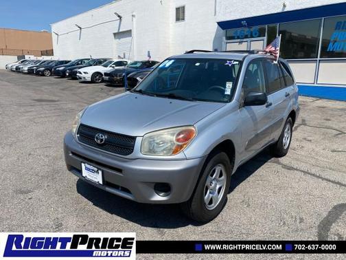 2004 Toyota RAV4 Base