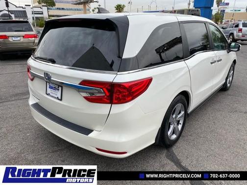 2018 Honda Odyssey EX-L