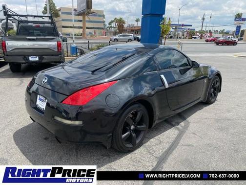 2006 Nissan 350Z Enthusiast