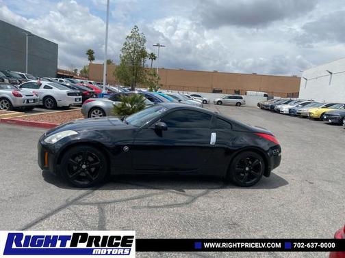 2006 Nissan 350Z Enthusiast