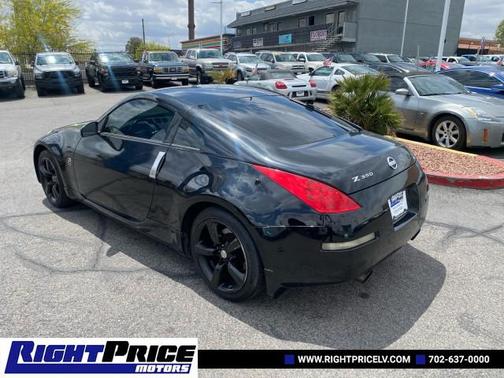 2006 Nissan 350Z Enthusiast