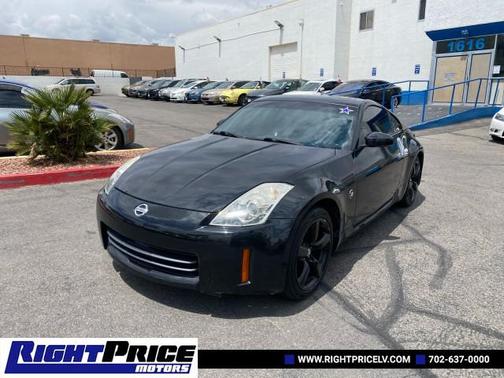 2006 Nissan 350Z Enthusiast