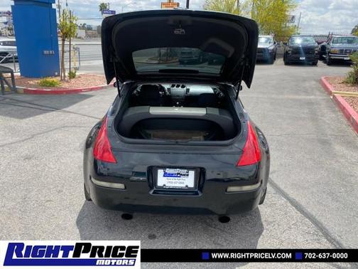 2006 Nissan 350Z Enthusiast
