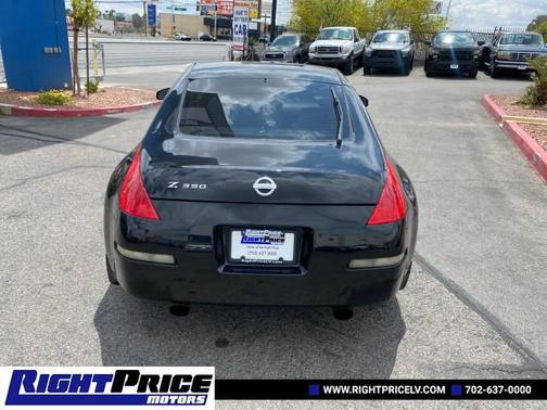 2006 Nissan 350Z Enthusiast