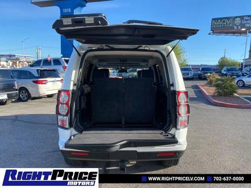 2011 Land Rover LR4 Base