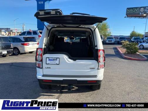 2011 Land Rover LR4 Base