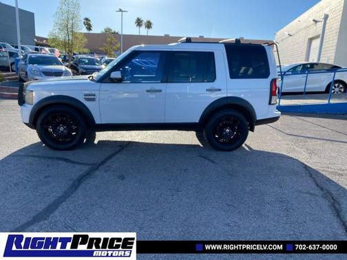 2011 Land Rover LR4 Base
