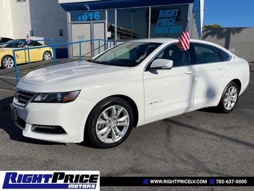 2019 Chevrolet Impala 1LT