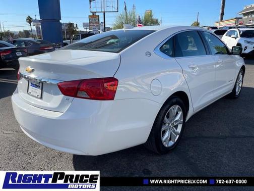 2019 Chevrolet Impala 1LT