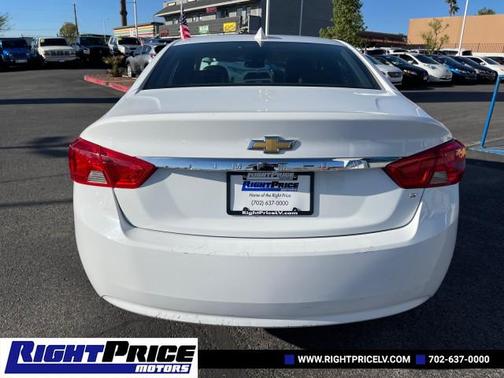 2019 Chevrolet Impala 1LT