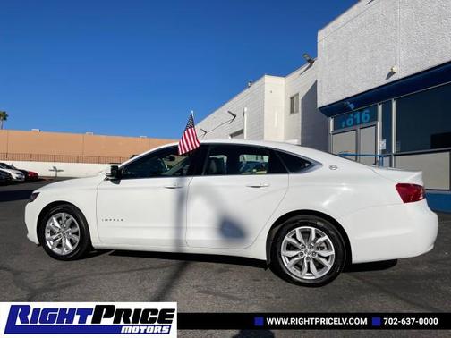 2019 Chevrolet Impala 1LT