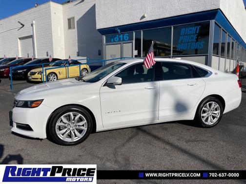 2019 Chevrolet Impala 1LT