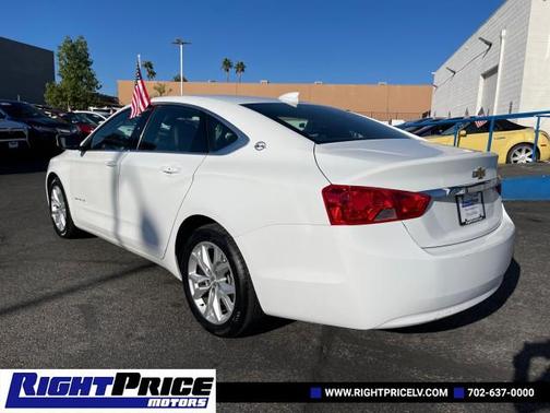 2019 Chevrolet Impala 1LT