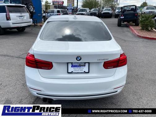 2018 BMW 330 330i