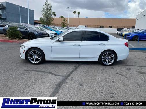 2018 BMW 330 330i