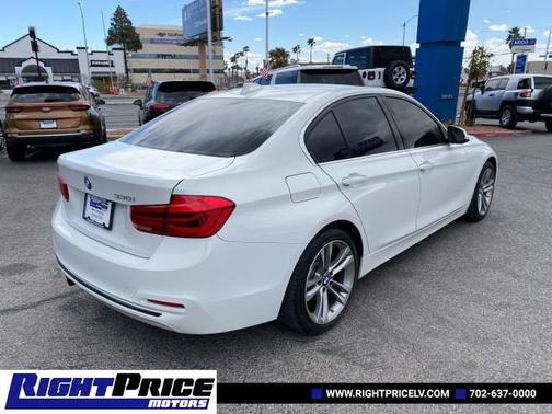 2018 BMW 330 330i