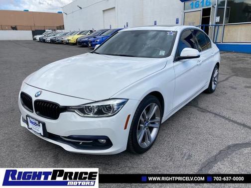 2018 BMW 330 330i