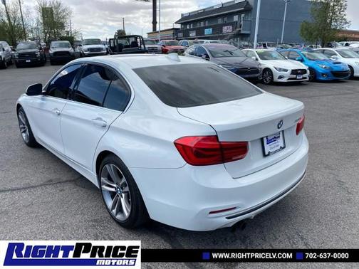 2018 BMW 330 330i