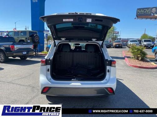 2022 Toyota Highlander Limited
