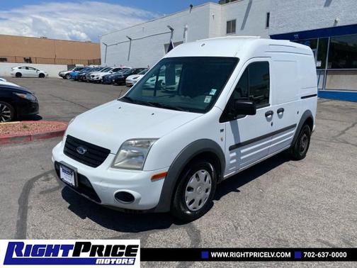 2011 Ford Transit Connect XLT