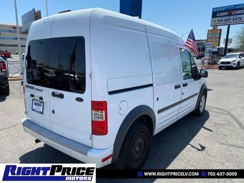 2011 Ford Transit Connect XLT