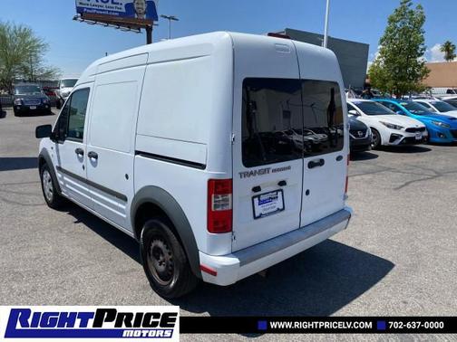 2011 Ford Transit Connect XLT