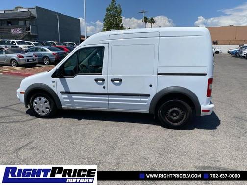 2011 Ford Transit Connect XLT