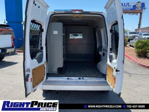 2011 Ford Transit Connect XLT