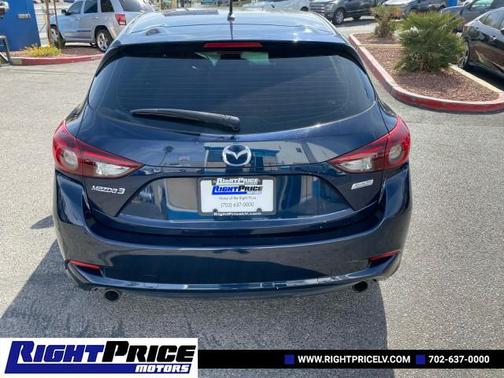 2018 Mazda Mazda3 Touring