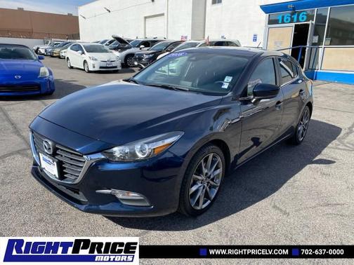 2018 Mazda Mazda3 Touring