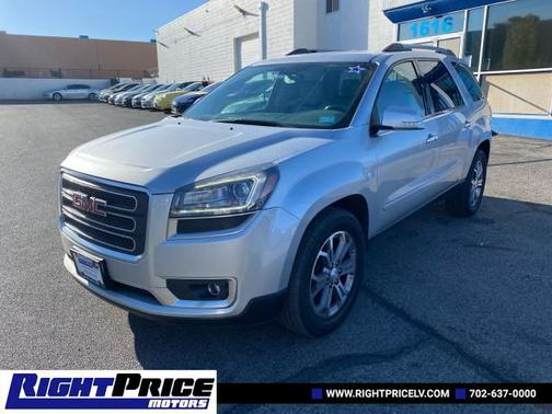 2015 GMC Acadia SLT-1