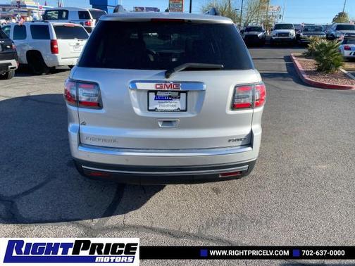 2015 GMC Acadia SLT-1