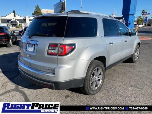 2015 GMC Acadia SLT-1
