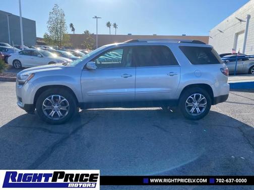 2015 GMC Acadia SLT-1