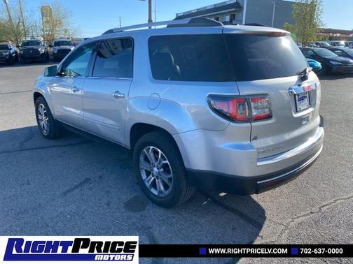 2015 GMC Acadia SLT-1