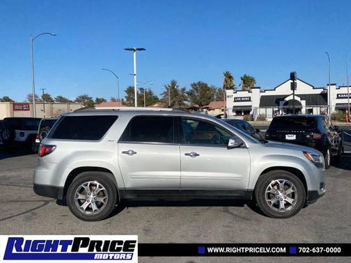 2015 GMC Acadia SLT-1